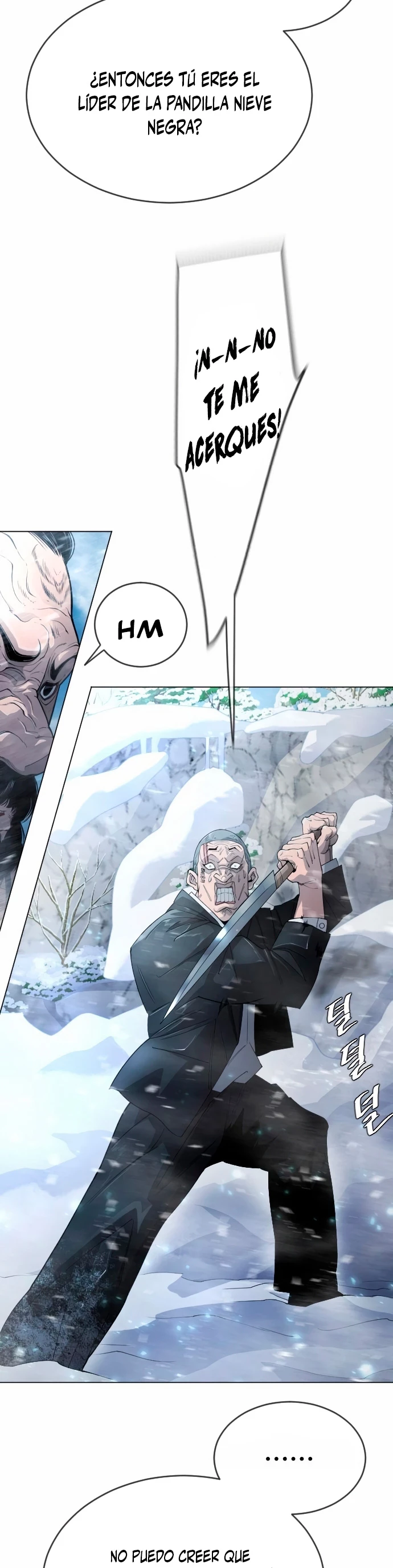 Super humanos > Capitulo 145 > Page 91