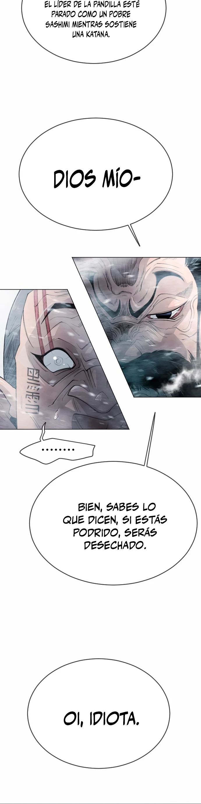 Super humanos > Capitulo 145 > Page 101