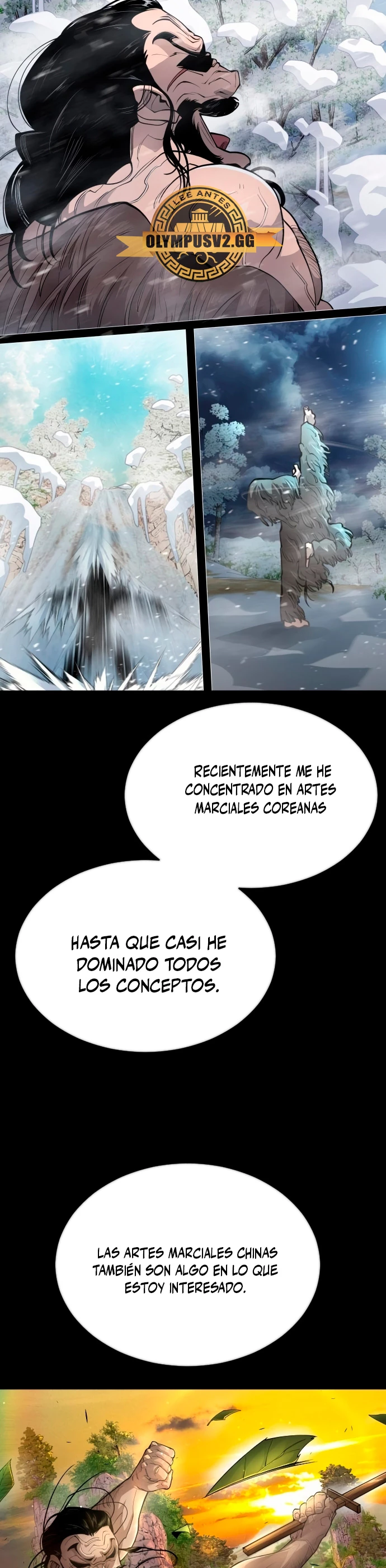 Super humanos > Capitulo 145 > Page 121