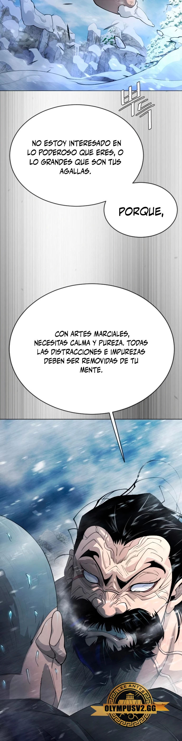 Super humanos > Capitulo 145 > Page 141