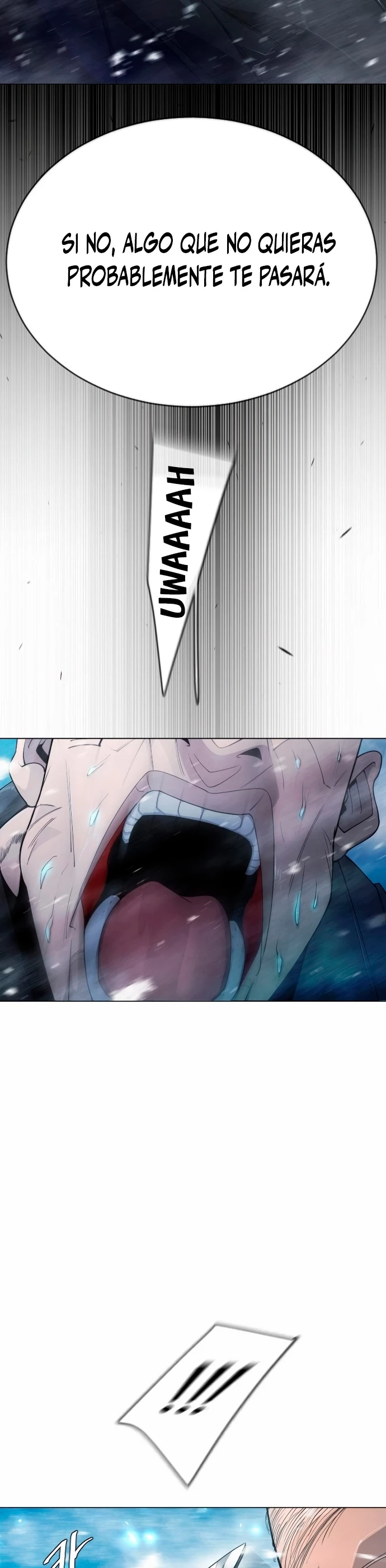 Super humanos > Capitulo 145 > Page 151