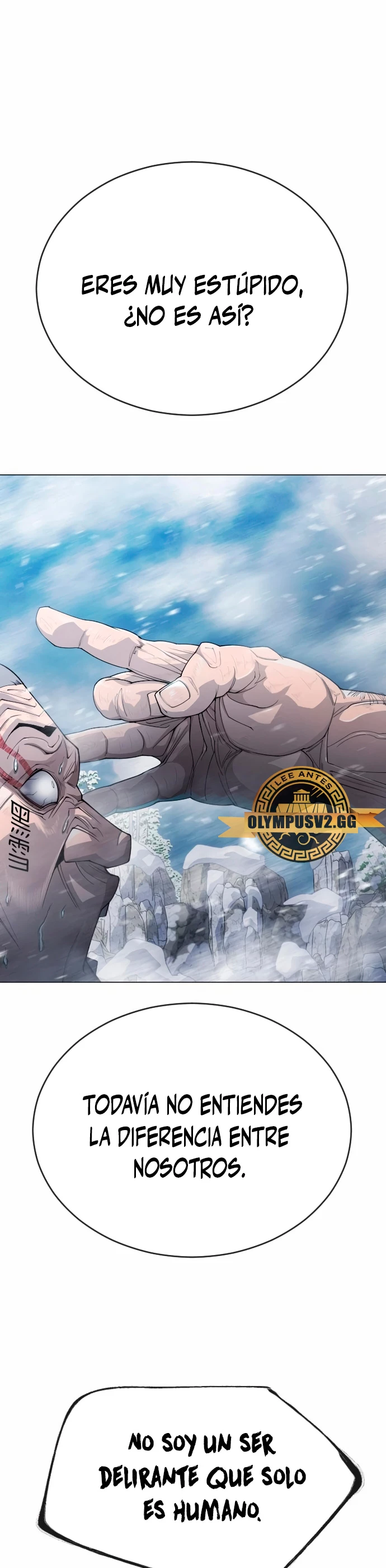 Super humanos > Capitulo 145 > Page 171