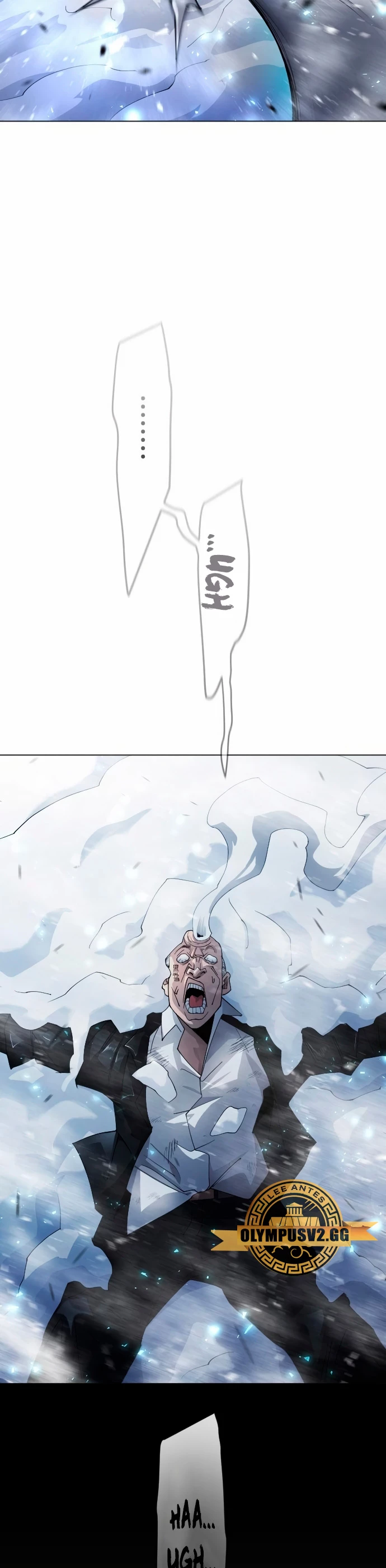 Super humanos > Capitulo 145 > Page 191
