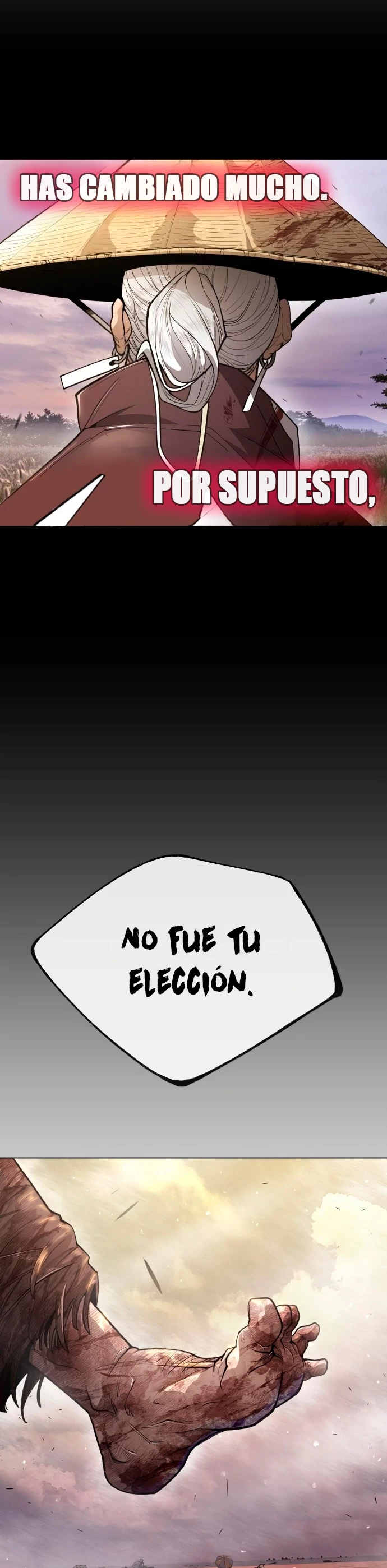Super humanos > Capitulo 145 > Page 231