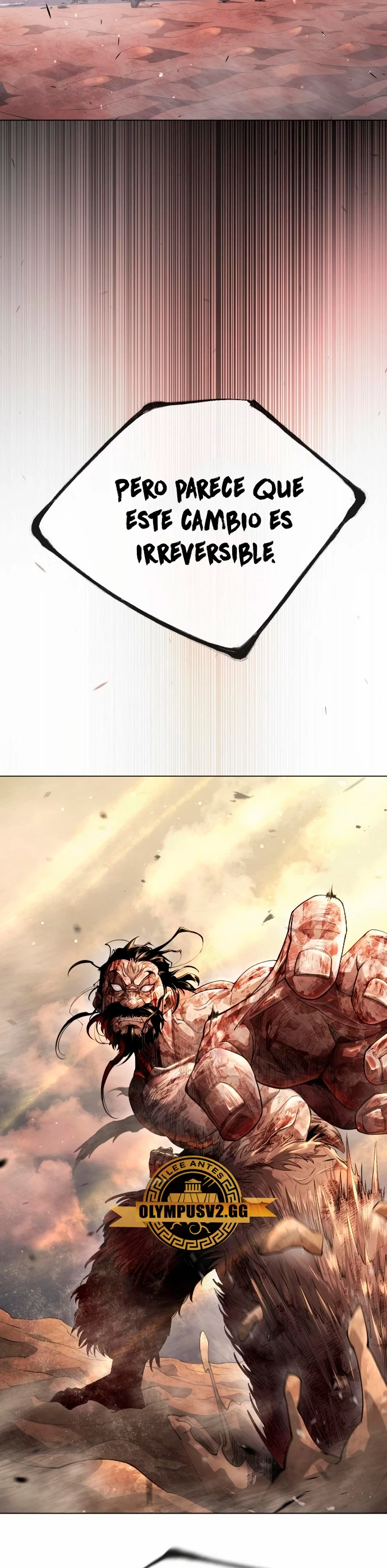 Super humanos > Capitulo 145 > Page 241