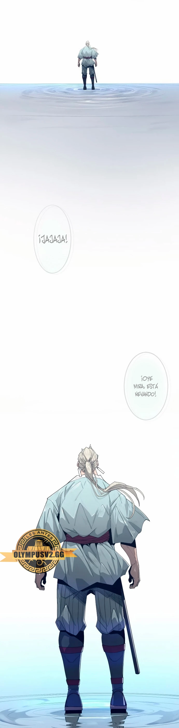 Super humanos > Capitulo 145 > Page 261