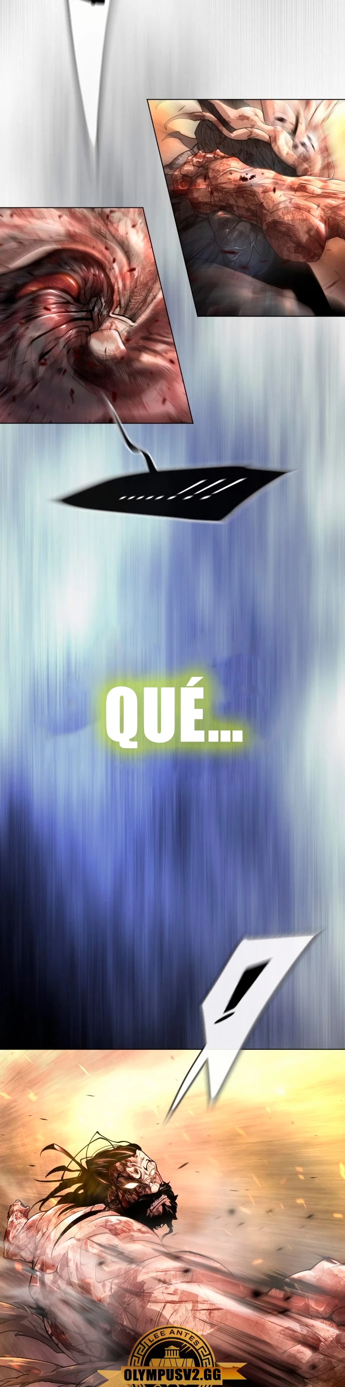 Super humanos > Capitulo 145 > Page 361