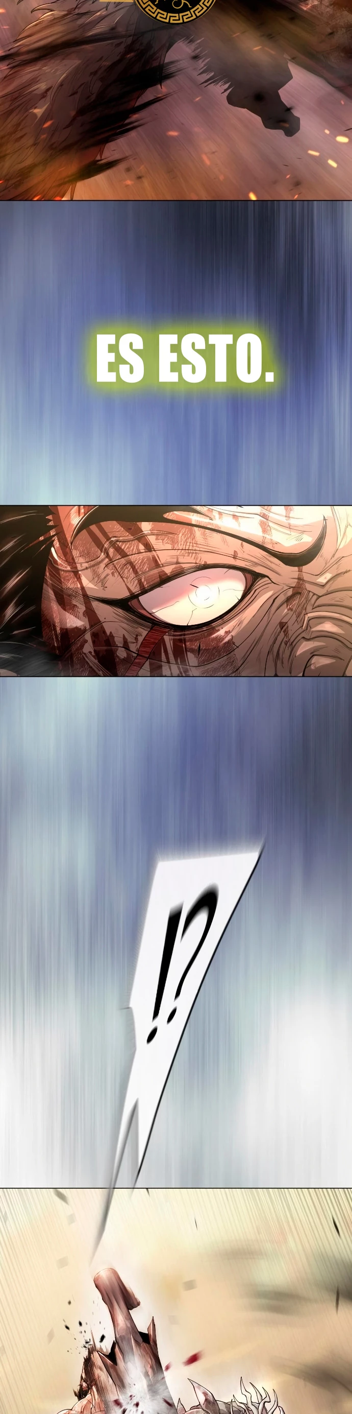 Super humanos > Capitulo 145 > Page 371