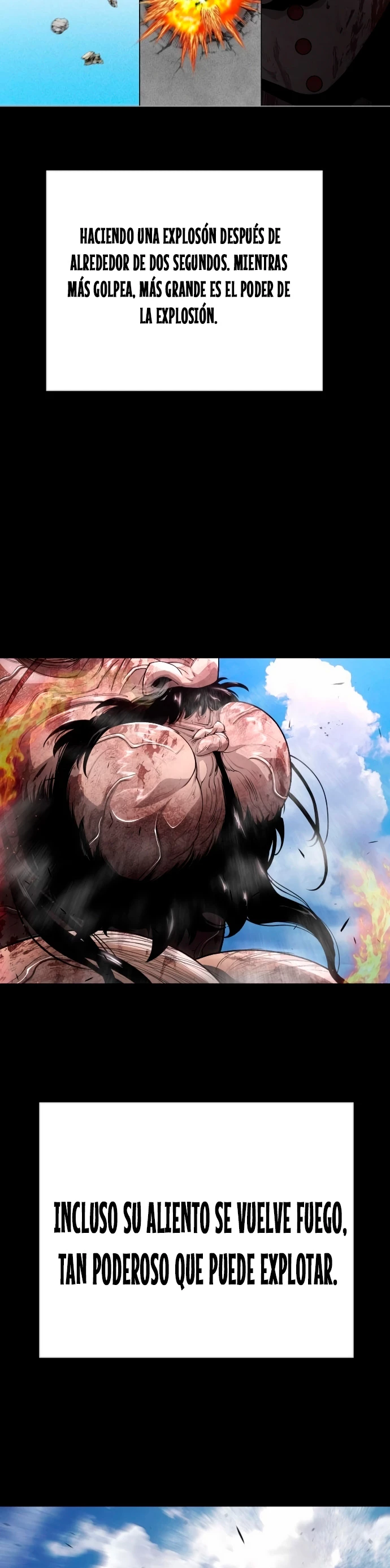 Super humanos > Capitulo 145 > Page 521