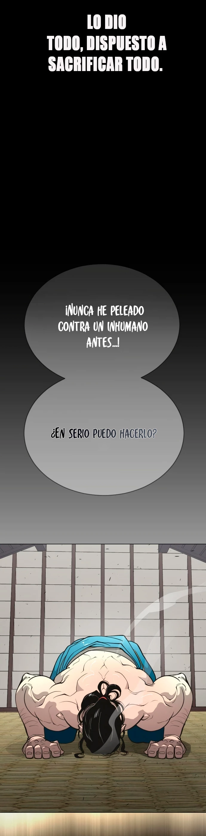 Super humanos > Capitulo 145 > Page 601