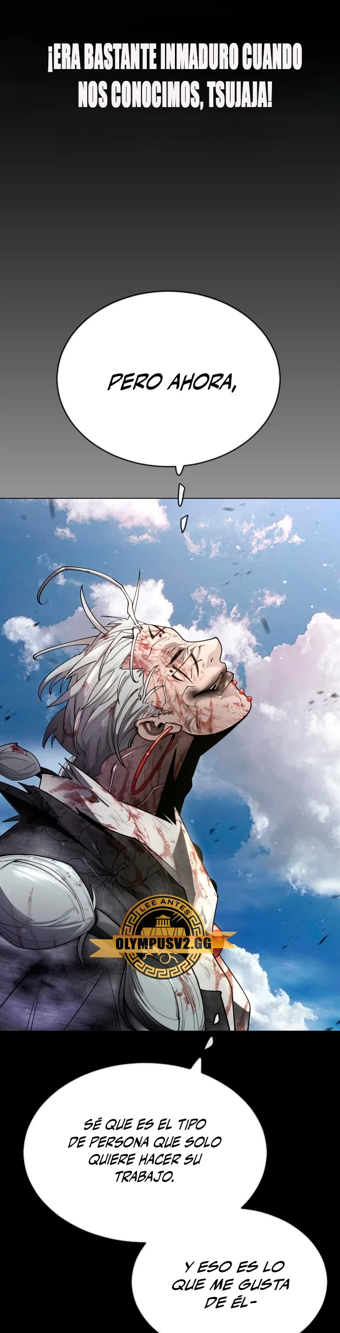 Super humanos > Capitulo 145 > Page 631