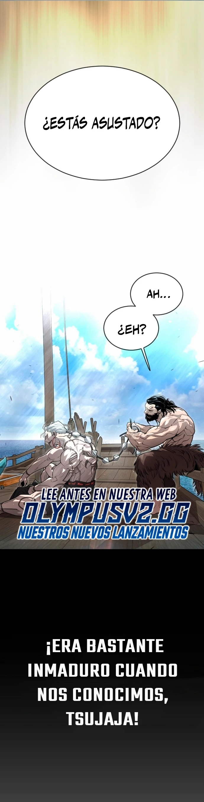 Super humanos > Capitulo 146 > Page 11
