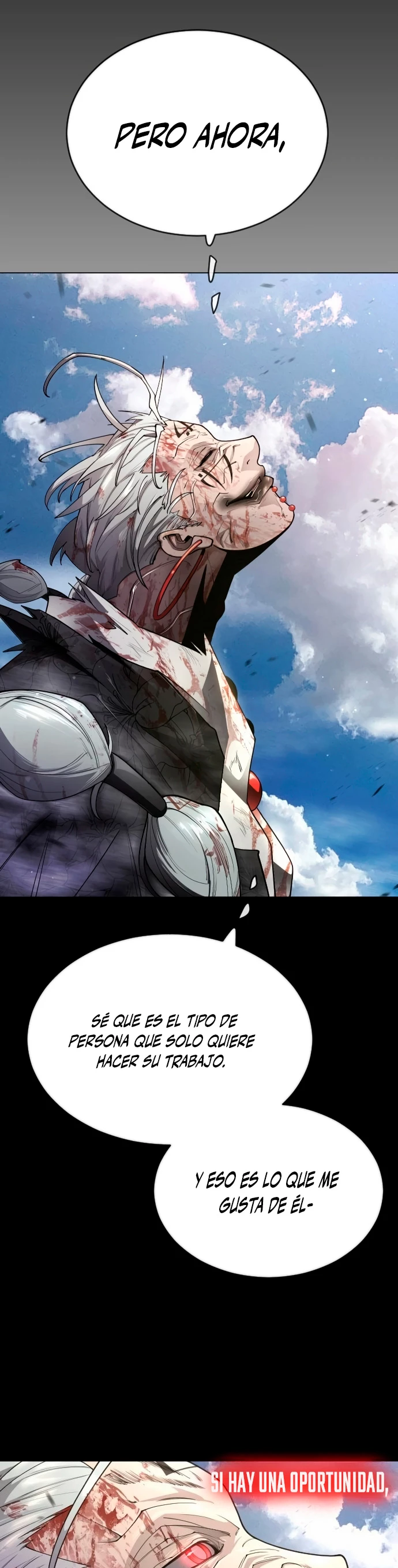 Super humanos > Capitulo 146 > Page 21