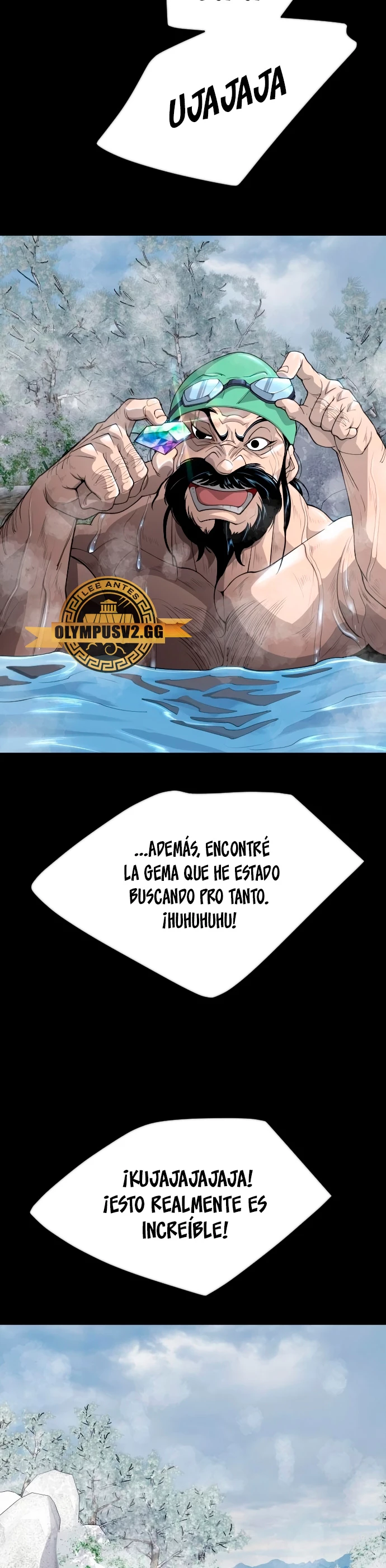 Super humanos > Capitulo 146 > Page 341