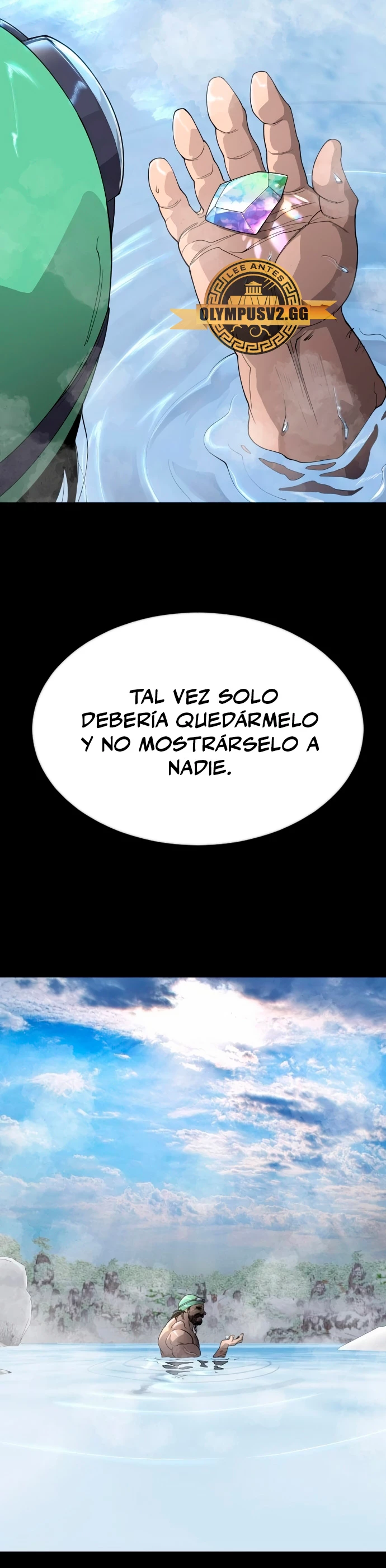 Super humanos > Capitulo 146 > Page 371