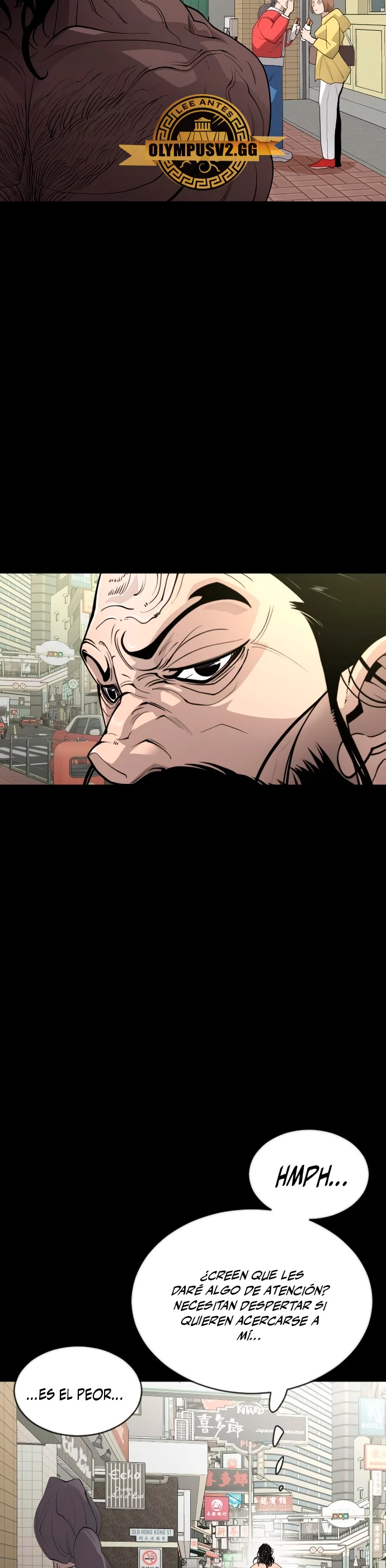 Super humanos > Capitulo 146 > Page 401