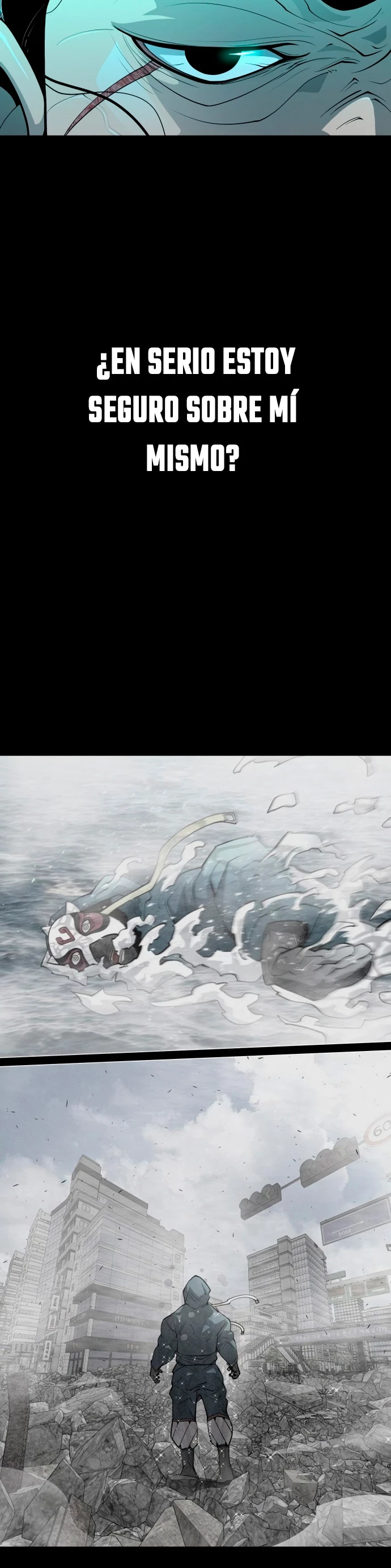 Super humanos > Capitulo 146 > Page 431
