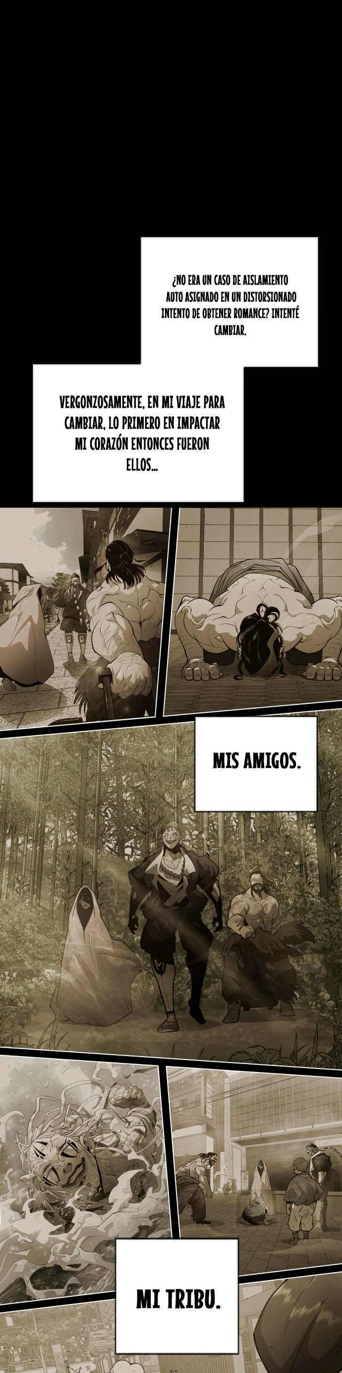 Super humanos > Capitulo 146 > Page 441