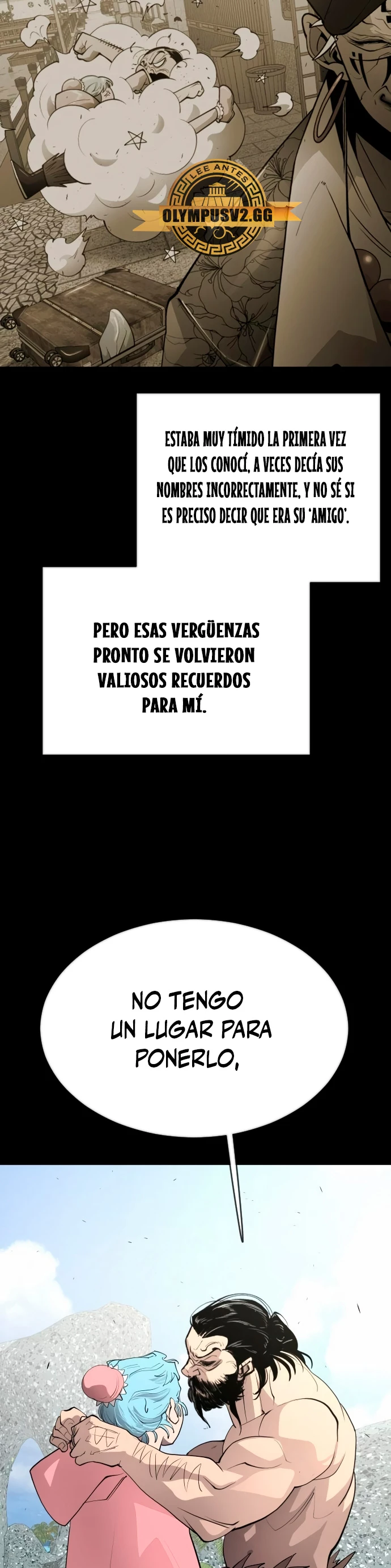 Super humanos > Capitulo 146 > Page 451