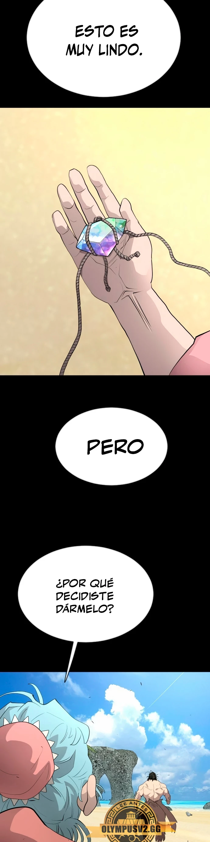Super humanos > Capitulo 146 > Page 481