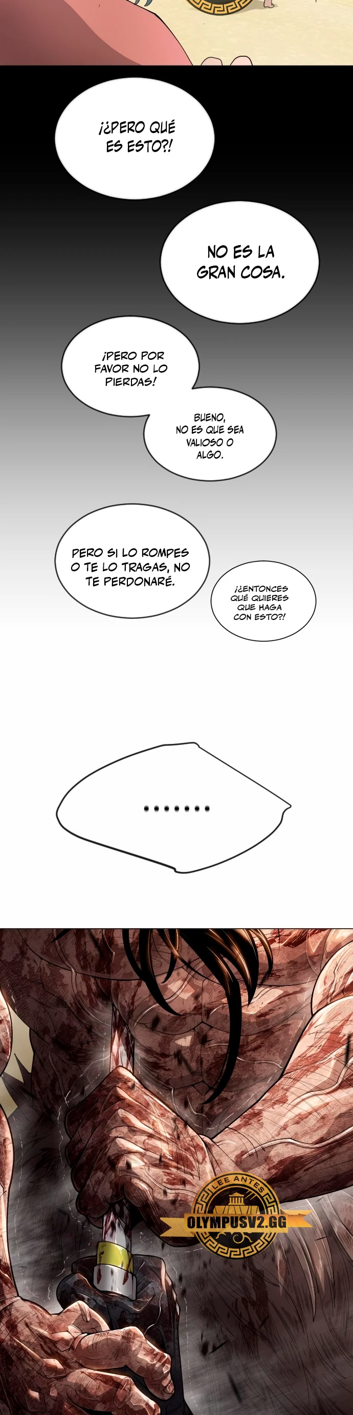Super humanos > Capitulo 146 > Page 491