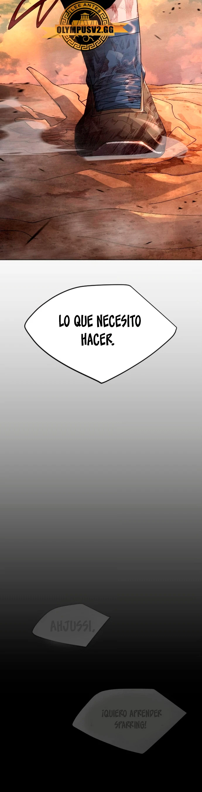 Super humanos > Capitulo 147 > Page 31