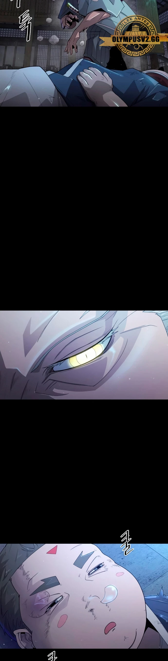 Super humanos > Capitulo 147 > Page 91