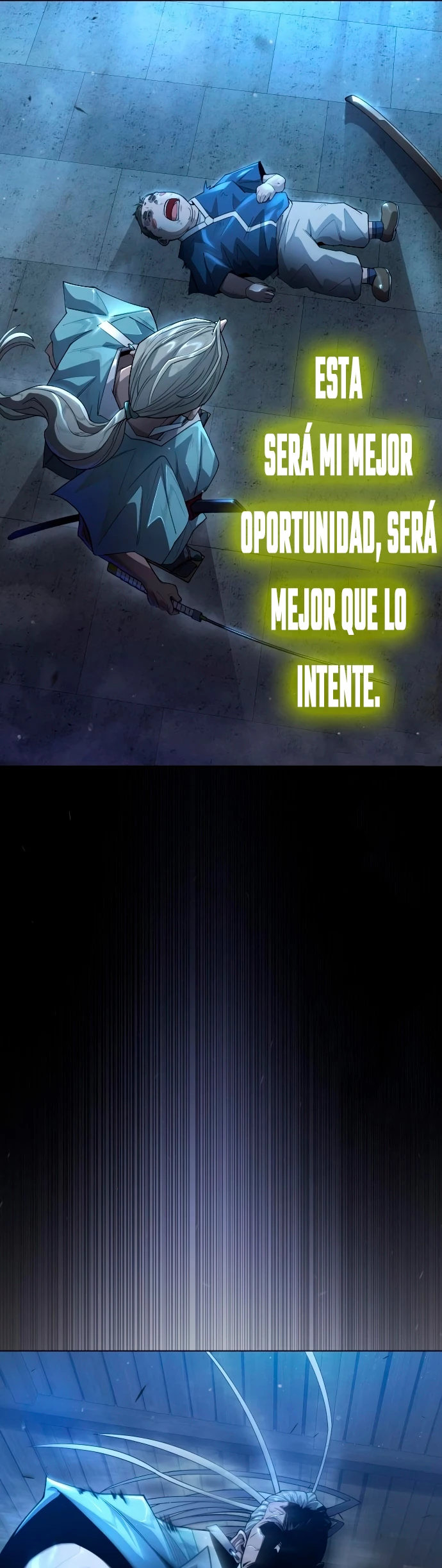 Super humanos > Capitulo 147 > Page 111