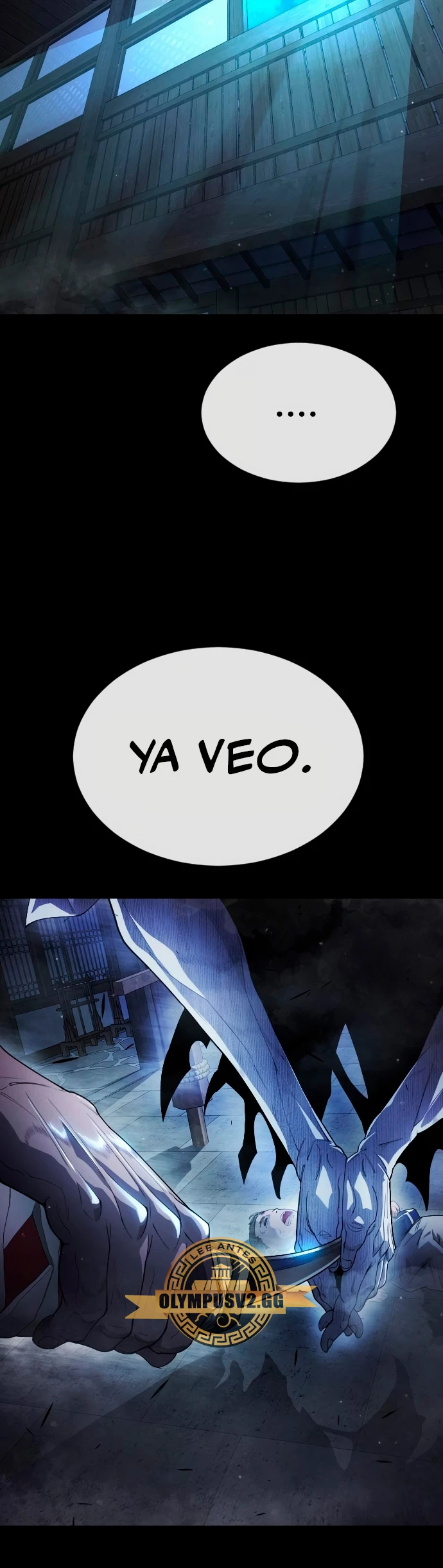 Super humanos > Capitulo 147 > Page 131