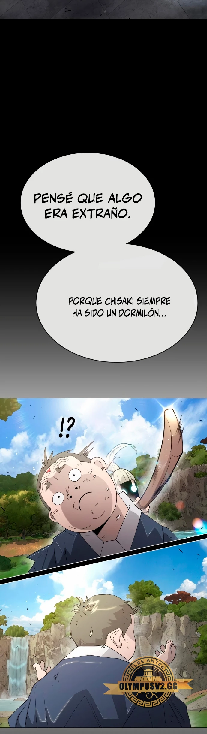 Super humanos > Capitulo 147 > Page 151