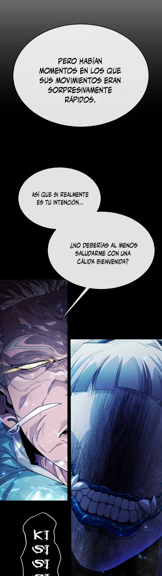 Super humanos > Capitulo 147 > Page 161