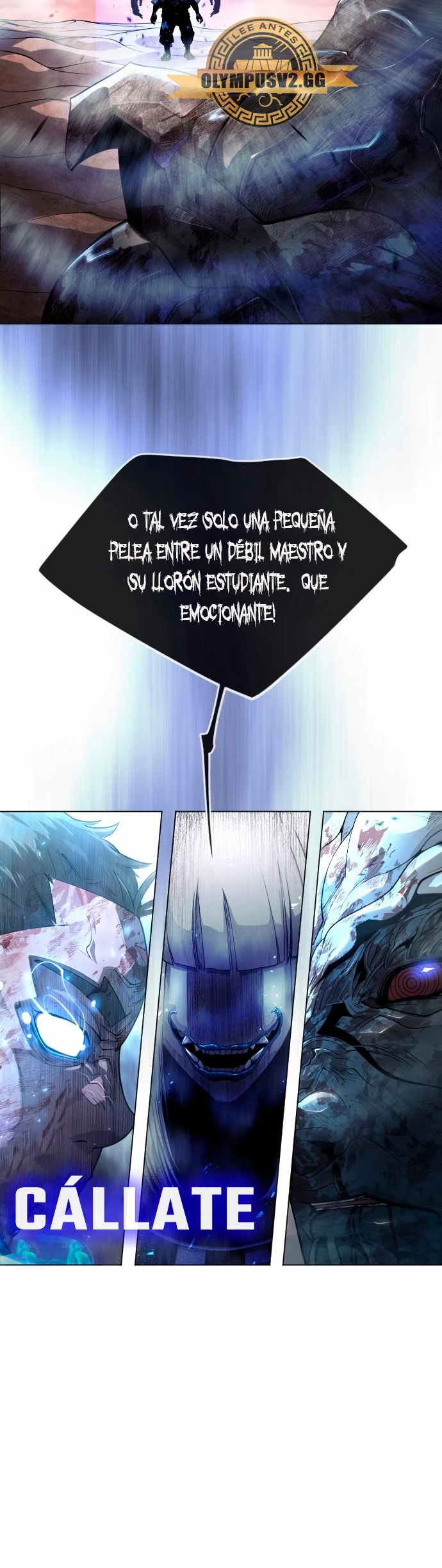 Super humanos > Capitulo 147 > Page 191