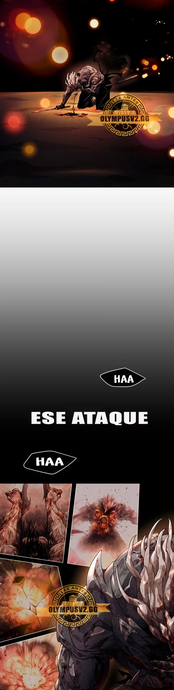 Super humanos > Capitulo 147 > Page 271