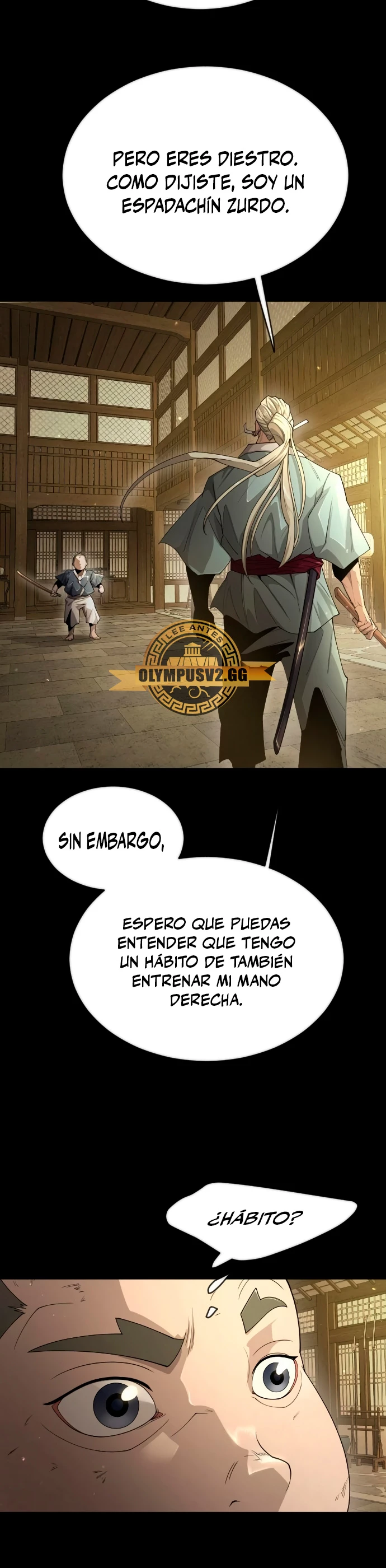 Super humanos > Capitulo 147 > Page 401