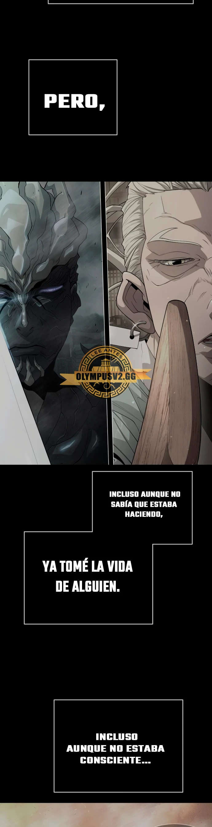 Super humanos > Capitulo 147 > Page 551