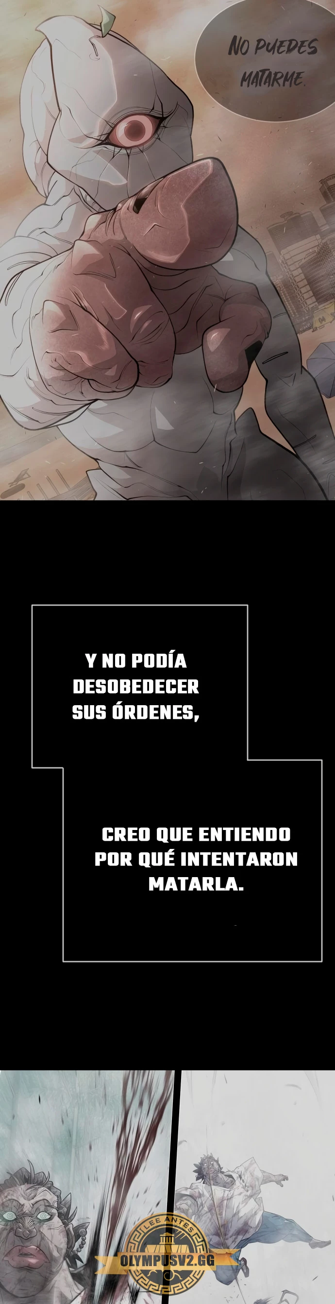 Super humanos > Capitulo 147 > Page 561