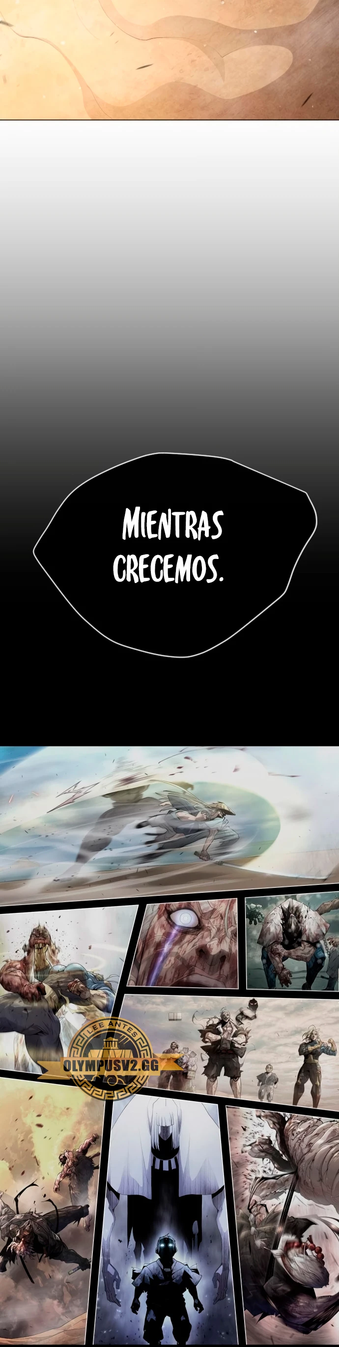 Super humanos > Capitulo 147 > Page 651