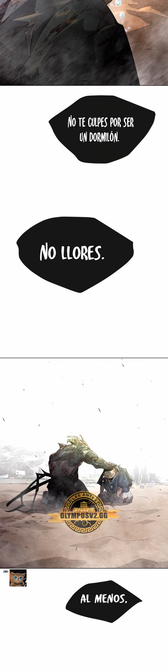 Super humanos > Capitulo 147 > Page 681