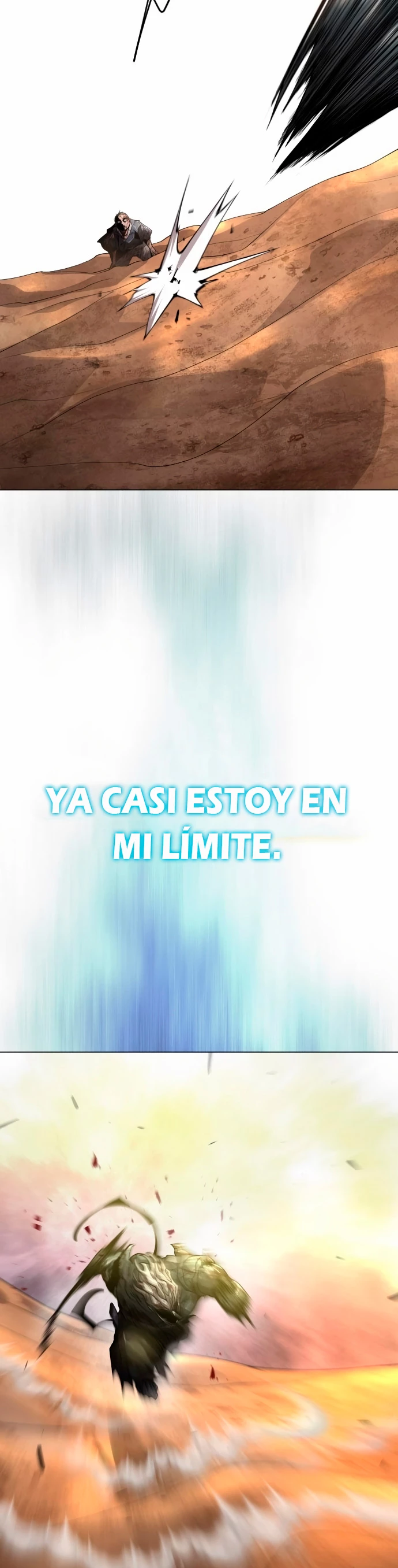 Super humanos > Capitulo 148 > Page 31