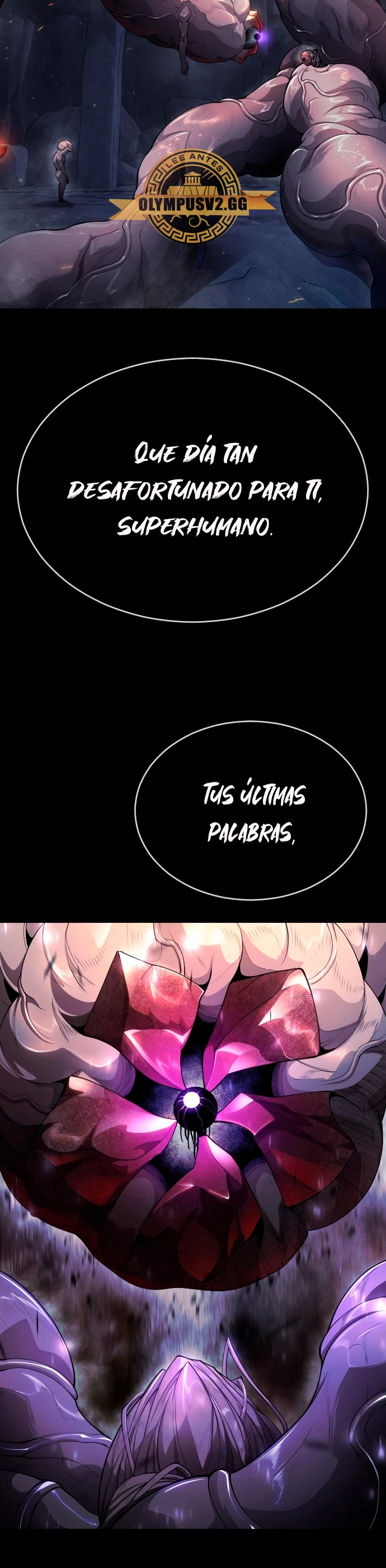 Super humanos > Capitulo 148 > Page 231