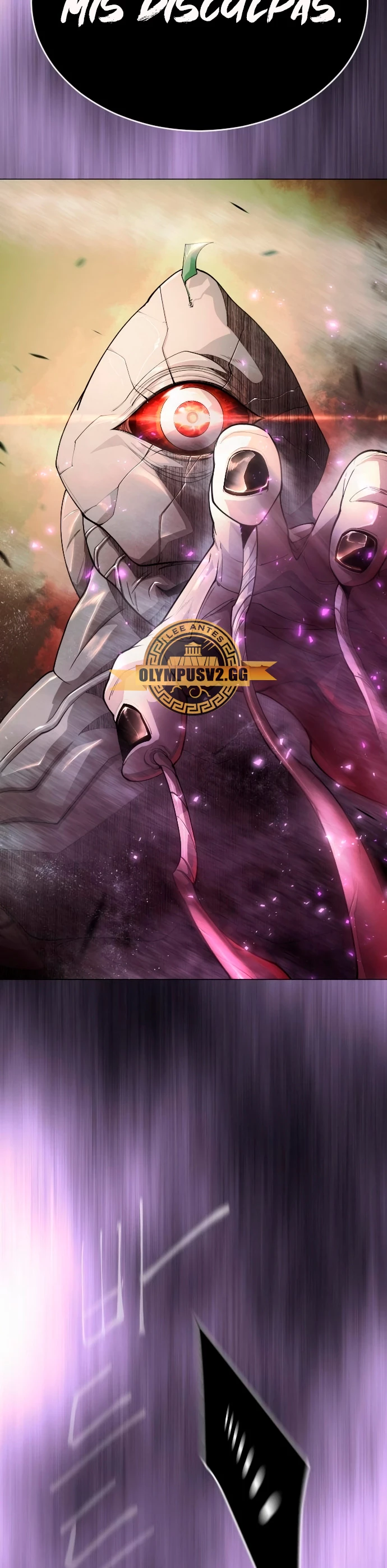 Super humanos > Capitulo 148 > Page 351