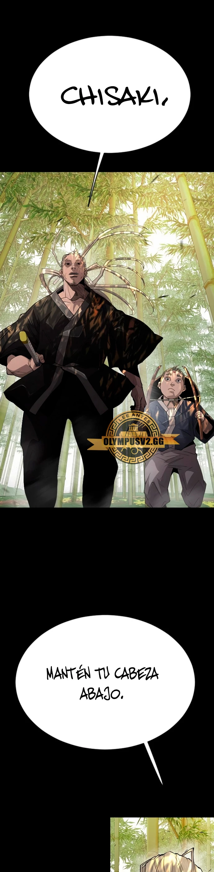 Super humanos > Capitulo 148 > Page 561