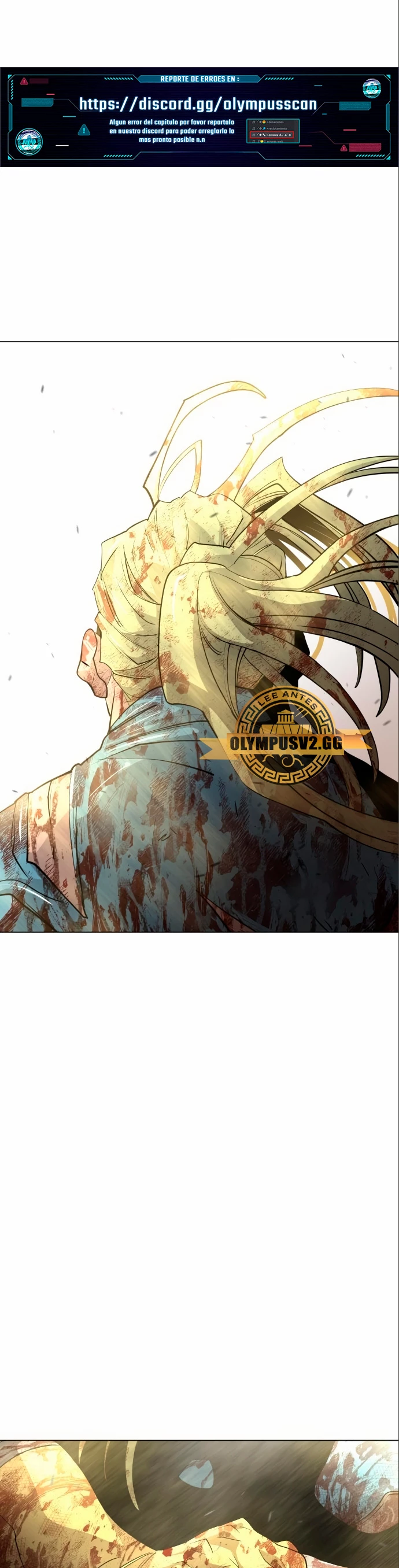 Super humanos > Capitulo 149 > Page 11