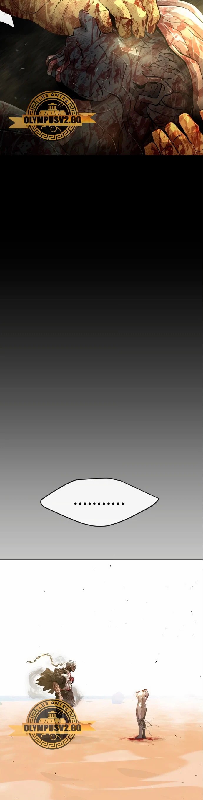 Super humanos > Capitulo 149 > Page 21