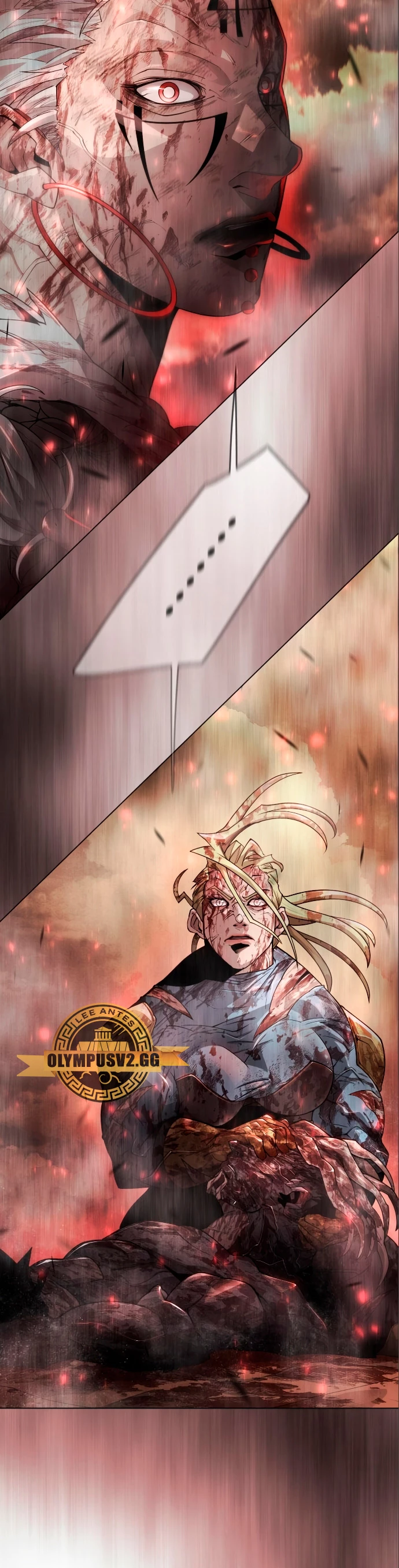 Super humanos > Capitulo 149 > Page 71