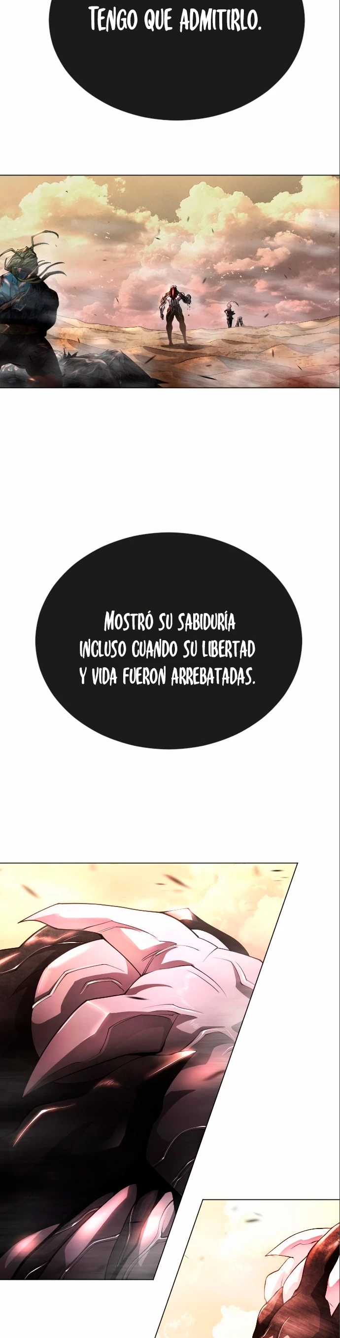 Super humanos > Capitulo 149 > Page 91