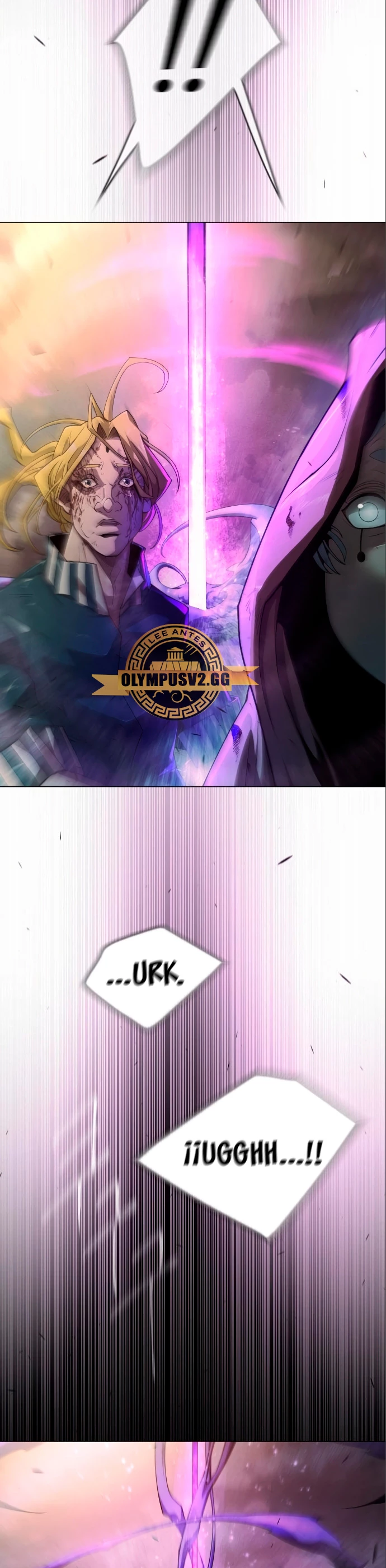 Super humanos > Capitulo 149 > Page 131