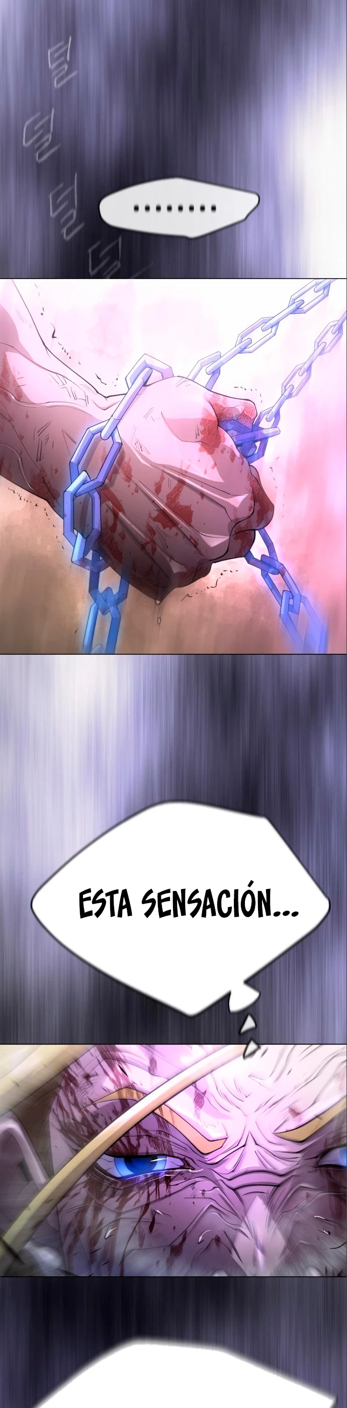 Super humanos > Capitulo 149 > Page 151