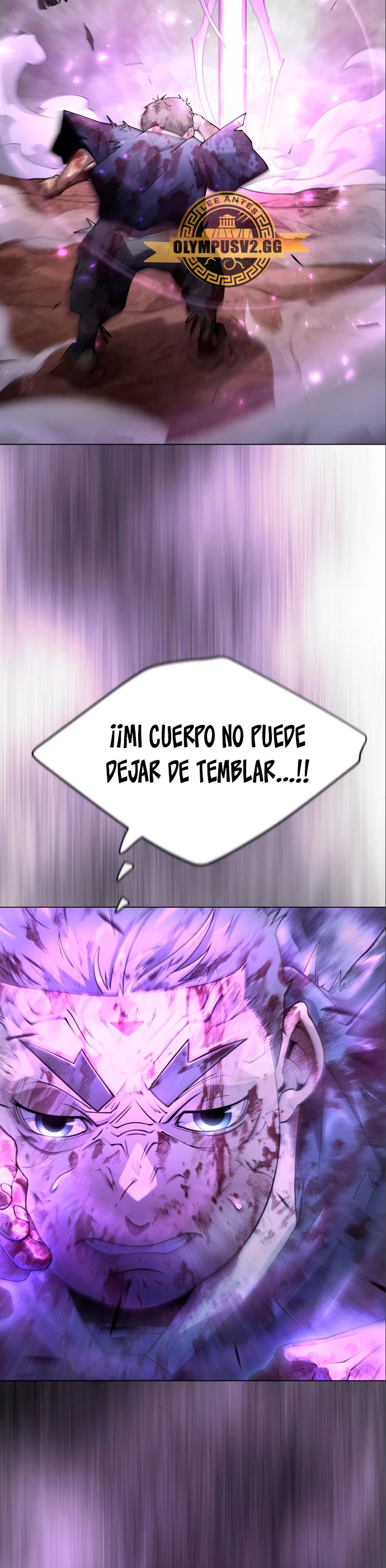Super humanos > Capitulo 149 > Page 191