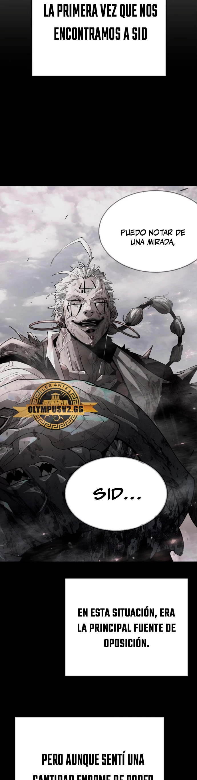 Super humanos > Capitulo 149 > Page 221